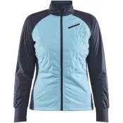 Craft StormBalance Jacket W Längdskidjacka Area/Asphalt, XS