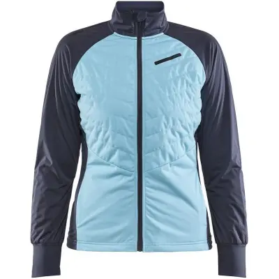 Craft Storm Balance Jacket W Längdskidjacka Area/Asphalt, XS