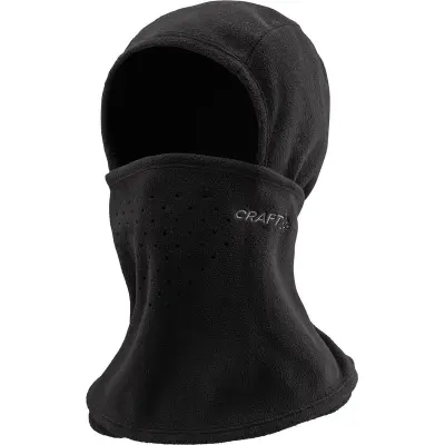 Craft SubZ Fleece Balaclava U Multiscarf Black, ONE SIZE