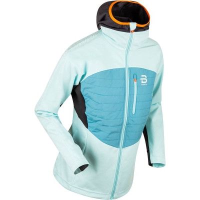 Dählie Jacket North Wmn Iced Aqua