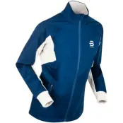 Dahlie Jacket Cross W Längdskidjacka Estate Blue, L