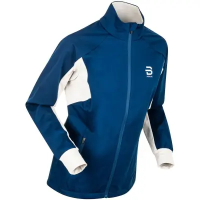 Dahlie Jacket Cross W Längdskidjacka Estate Blue, S
