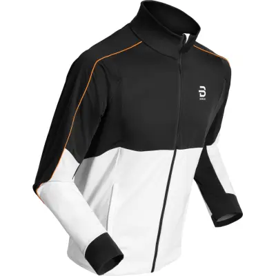 Dahlie Jacket Energy M Herr Svart L | Längdskidjacka
