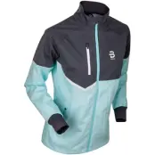 Dahlie Jacket Kikut W Längdskidjacka Iced Aqua, L