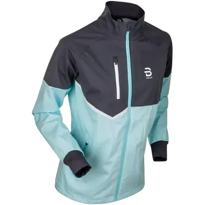 Dahlie Jacket Kikut W Längdskidjacka Iced Aqua, L