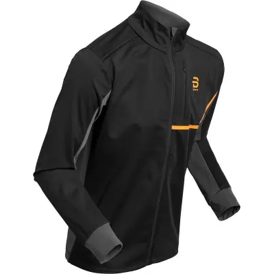 Dahlie Jacket Mobility M Längdskidjacka Black, XL