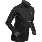 Dahlie Jacket Mobility W Längdskidjacka Black, XS
