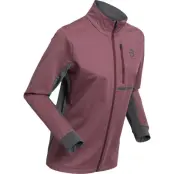 Dahlie Jacket Mobility W Längdskidjacka Pink, XS