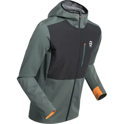 Dahlie Jacket Power M Längdskidjacka Dark Forest, S