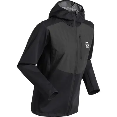 Dahlie Jacket Power W Längdskidjacka Black, M
