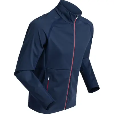 Dahlie Jacket Premium 2.0 M Längdskidjacka Navy, M