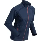 Dahlie Jacket Premium 2.0 W Längdskidjacka Navy, M