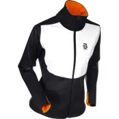 Dahlie Jacket Premium W Längdskidjacka Black, XS