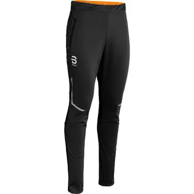 Dahlie Pants Pro 2.0 M Längdskidbyxor Black, S