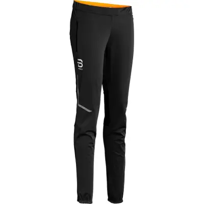 Dahlie Pants Pro 2.0 W Längdskidbyxor Black, XS