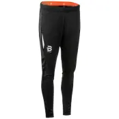 Dahlie Pants Pro W Längdskidbyxor Black, XS