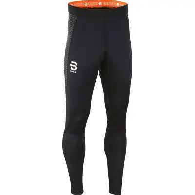 Dahlie Tights Mora M Längdskidbyxor Black, M