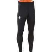 Dahlie Tights Mora M Längdskidbyxor Black, S