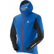 Equipe Ws Jacket Men's 2XL, Union Blue/Black