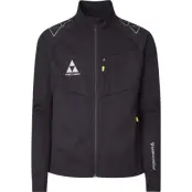 Fischer Åsarna 3 Jacket M Längdskidjacka Black, L