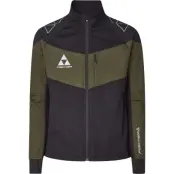 Fischer Åsarna 3 Jacket M Längdskidjacka Olive, S