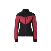 Fischer Åsarna 3 Jacket W Längdskidjacka Berry Pink, XS