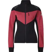 Fischer Åsarna 3 Jacket W Längdskidjacka Pink Mullberry, L