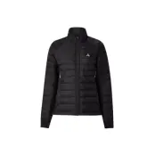 Fischer Idre Insulation Jacket W Längdskidjacka Black, XS