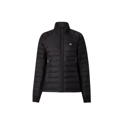 Fischer Idre Insulation Jacket W Längdskidjacka Black, XS