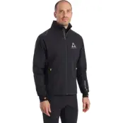 Fischer Mora Speed Jacket M Längdskidjacka Black, M