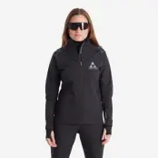 Fischer Mora Speed Jacket W Längdskidjacka Black, XS