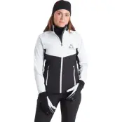 Fischer Mora Speed Jacket W Längdskidjacka White, M