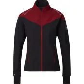 Fischer Vemdalen 2 Pro Jacket W Längdskidjacka Burgundy, XS