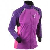 Jacket Champion Women M, PUPLCACFLOW/TILPURPL/PINK/BLCK