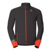 Jacket Logic Zeroweight Men's S, Odlo Graphite Grey