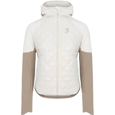 Johaug Cloud Insulated Jacket W Längdskidjacka Tofu White, XL