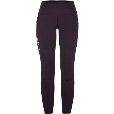 Craft Adv Nordic Training Insulate Pants W Längdskidbyxor Dk Plum, S