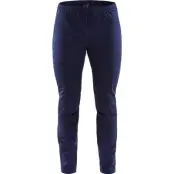 Craft ADV Nordic Training Pants M Längdskidbyxor Blaze, S