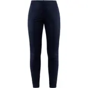 Craft ADV Nordic Training Tights W Längdskidbyxor Blaze, XS