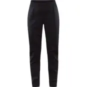 Craft CORE Nordic Training FZ Pants W Längdskidbyxor Black, M