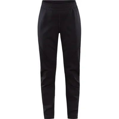Craft CORE Nordic Training FZ Pants W Längdskidbyxor Black, XL