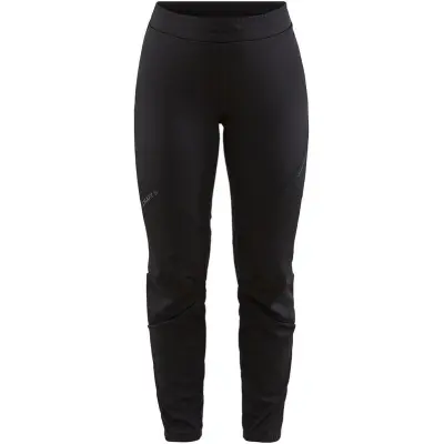 Craft Glide FZ Pants W Längdskidbyxor Black, XS