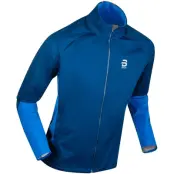 Dahlie Jacket Elite M Längdskidjacka Estate Blue, L