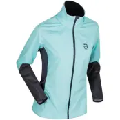 Dahlie Jacket Elite W Längdskidjacka Iced Aqua, L