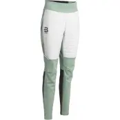 Dahlie Pants Challenge 3.0 W Längdskidbyxor Sage Green, L