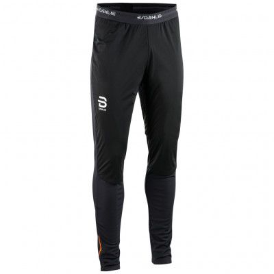 Dahlie Pants Determend Herr Black - Sista storlek