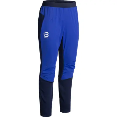 Dahlie Pants Elite 2.0 M Herr Blå XL | Längdskidbyxor