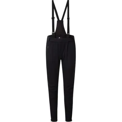 Fischer Åsarna 3 BIB Pants W Längdskidbyxor Black, S