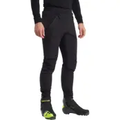 Fischer Mora Speed Pants M Längdskidbyxor Black, L