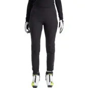Fischer Mora Speed Pants W Längdskidbyxor Black, M